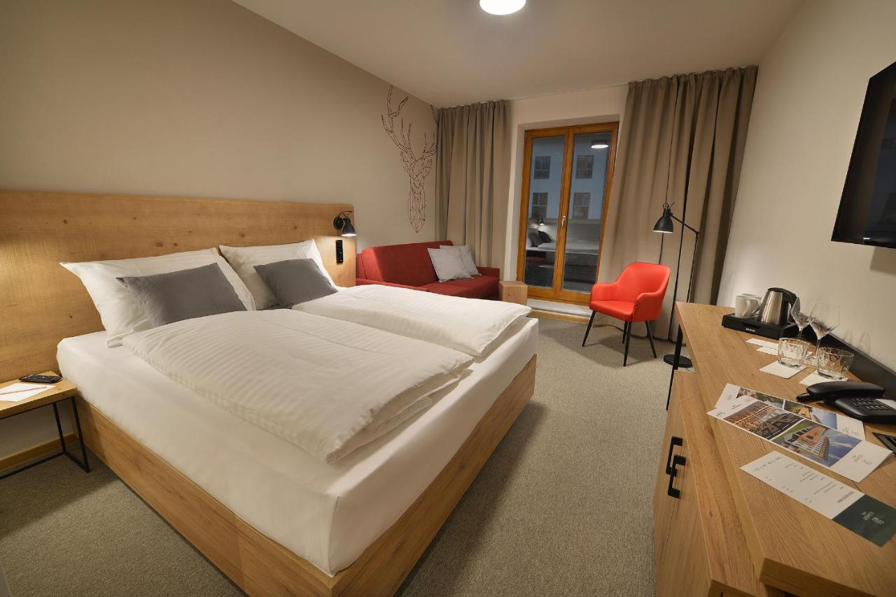 Hotel Element Lipno nad Vltavou Exterior foto