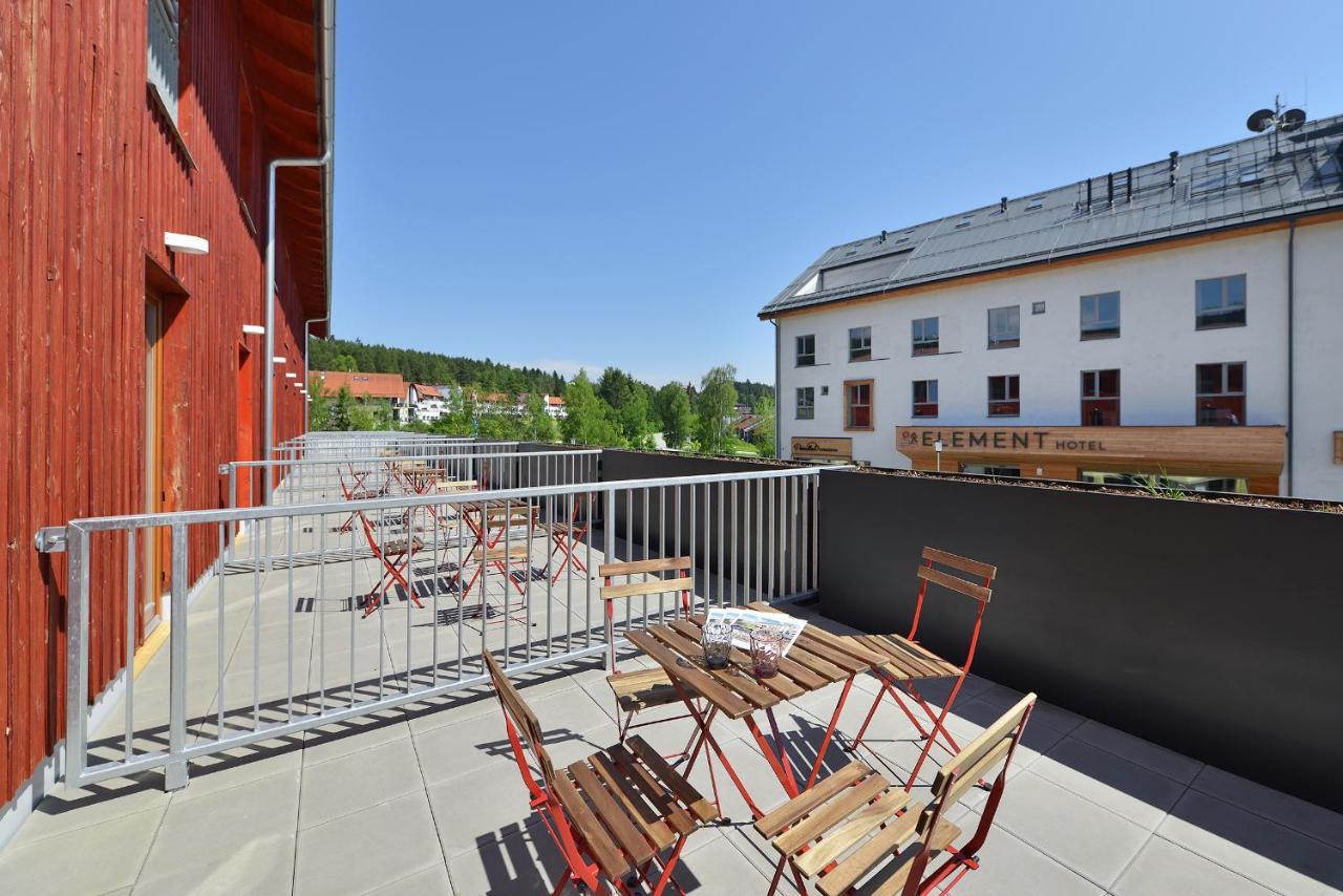 Hotel Element Lipno nad Vltavou Exterior foto