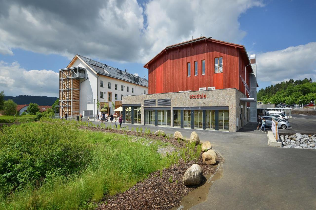 Hotel Element Lipno nad Vltavou Exterior foto