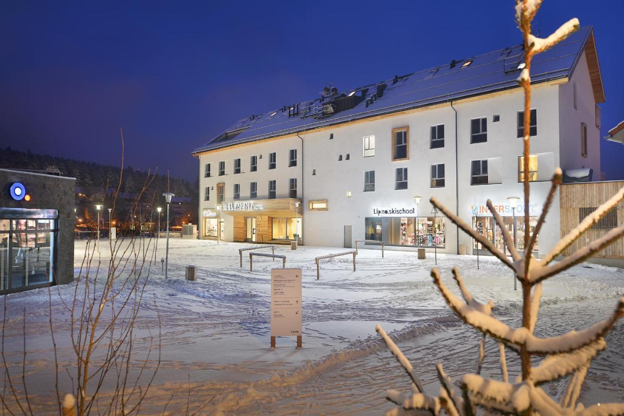 Hotel Element Lipno nad Vltavou Exterior foto