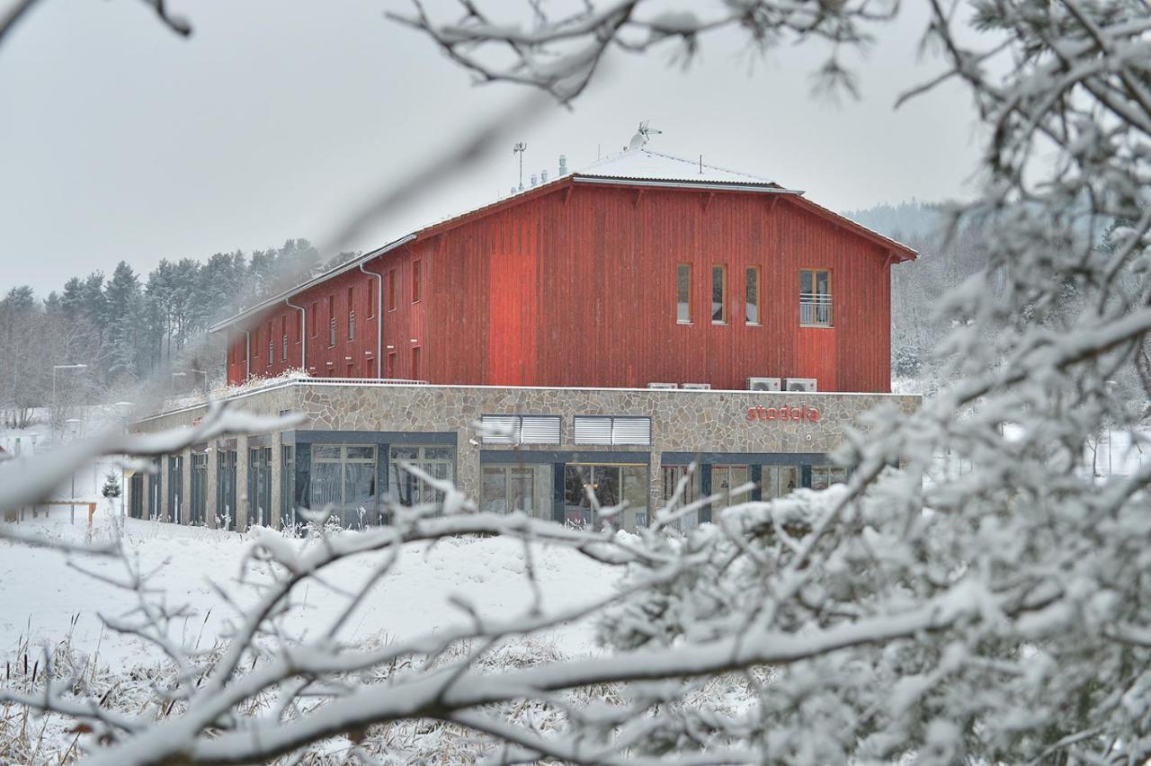 Hotel Element Lipno nad Vltavou Exterior foto