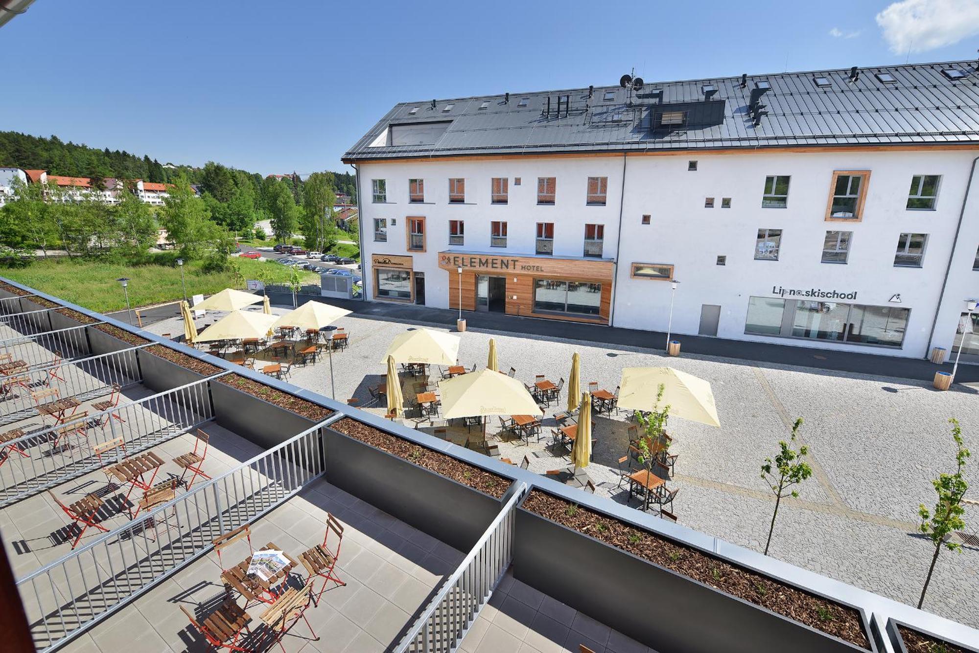 Hotel Element Lipno nad Vltavou Habitación foto